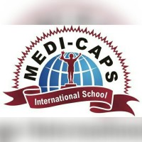 Medi-Caps International School logo - Similar company to Shridha School Indore