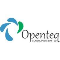 Openteq Consultants Ltd logo - Similar company to Paridhi Web Tech