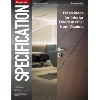 Specification Magazine logo - Similar company to Construction Buzz