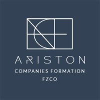 Ariston Companies Formation logo - Similar company to Smart Step Documents Clearance Llc