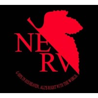 Nerv logo - Similar company to S. H. A. D. O. Design Ltd