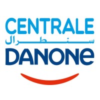 Centrale Danone logo - Similar company to Marjane Group