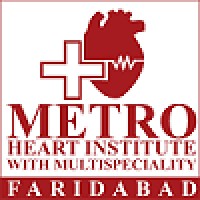 Metro Heart Institute with Multispeciality logo - Similar company to Alankit Group