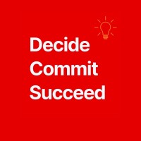 DECIDE - COMMIT - SUCCEED logo - Similar company to Los™ Global