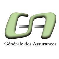 Générale des Assurances logo - Similar company to Saham Assurance Burkina