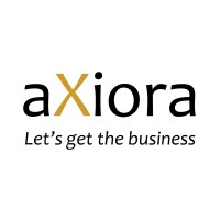 AXIORA logo - Similar company to Contrast