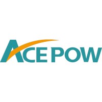 Acepow Equipment logo - Similar company to Sti Soluciones Sac