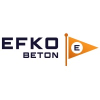 Efko Beton logo - Similar company to Geurs Beton