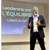 Eric Hubler logo - Similar company to École Polytechnique