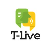 T-Live logo - Similar company to Smart Cloud Llc