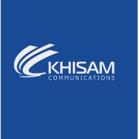 Khisam Communications logo - Similar company to Vinci Agency