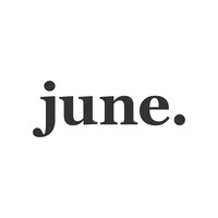 june. logo - Similar company to The Content Crew