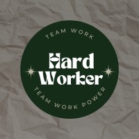 Hard worker