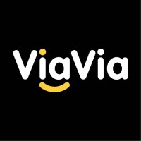 ViaVia uitzendbureau logo - Similar company to Yellow Uitzendbureau