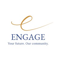 Engage LLC logo - Similar company to Dreaming For Change