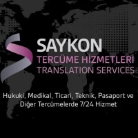 Saykon Tercüme logo - Similar company to İmaj Tercüme