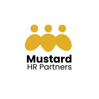 Mustard HR logo - Similar company to My Sasun