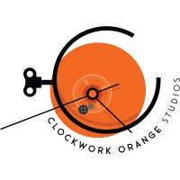Clockwork Orange Studios logo - Similar company to Origin Ink
