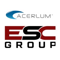 Acerlum ESC logo - Similar company to Premium Ice