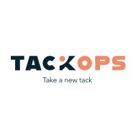 Tackops logo - Similar company to Madcap