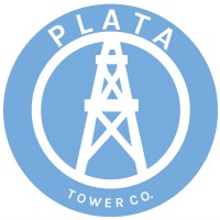 Plata Tower Company logo - Similar company to Winebox La Plata