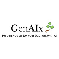 GenAIx- Helping you to 10x your company with AI logo - Similar company to Sustaineat