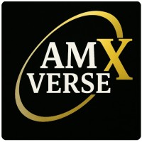 AMX VERSE logo - Similar company to Celrix Studio