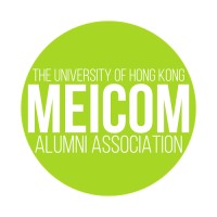 HKU MEICOM logo - Similar company to Visionari
