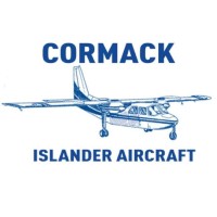 Cormack Islander Aircraft