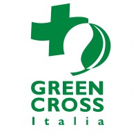 Green Cross Italia logo - Similar company to Ipsia Acli