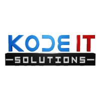 Kode IT Solutions logo - Similar company to Kodeit Ltd.