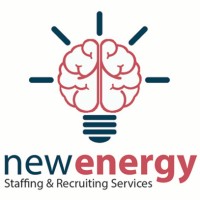New Energy Staffing and Recruiting logo - Similar company to New Ai Tech Solutions