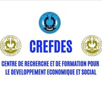 CREFDES logo - Similar company to Machineos