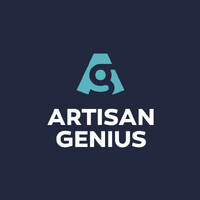 Artisan Genius logo - Similar company to Konjo Concepts
