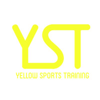 Yellow Sports Training