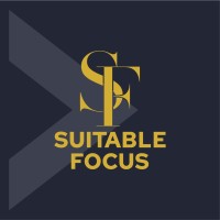 Suitable Focus logo - Similar company to Decode Africa