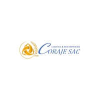 Logística y Multiservicios Coraje SAC logo - Similar company to Nuevos Pasos Internacional