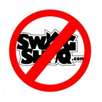 SWAG SHAQ logo - Similar company to Rudoesit. Creative (#Rc)