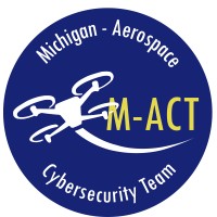 Michigan Aerospace Cybersecurity Team logo - Similar company to Misi Programs