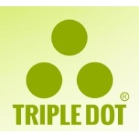 TRIPLE DOT logo - Similar company to Triple Dot Design Studio