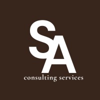 SA consulting services logo - Similar company to Alphabet Club