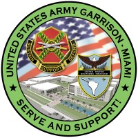 USAG-Miami logo - Similar company to St. Lucie West Services District