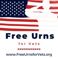 Free Urns for Vets logo - Similar company to Legendurn.Com