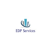 EDP_ Services logo - Similar company to Compact Systems Pvt Ltd (Cspl)