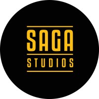 Saga Studios logo - Similar company to Terratreme