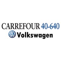 Carrefour 40-640 Volkswagen logo - Similar company to Vi Drives