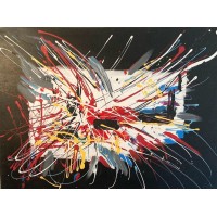 Abstraction Paintings logo - Similar company to Ironforge Security Services