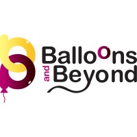 Balloons and Beyond logo - Similar company to Nibble Events