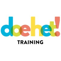 Doe Het! training