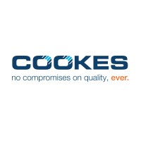 Cookes logo - Similar company to Braid Industries